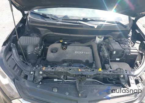 2020 Chevrolet Equinox Ls из США, поврежденный, VIN 2GNAXSEV0L6131657